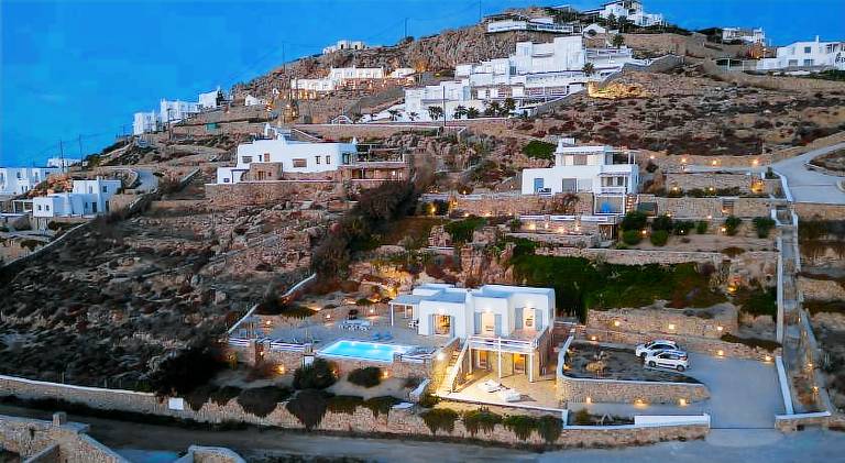 Villa with pool | Pets allowed in Mykonos