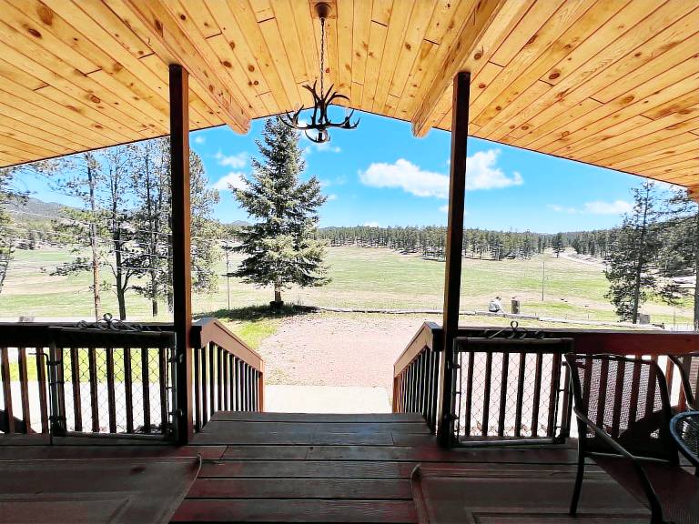 Cabin  Keystone