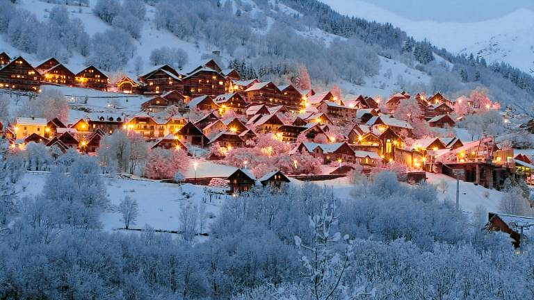 Chalet  Vaujany