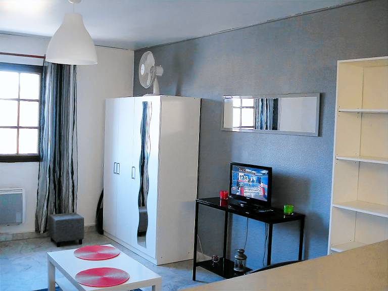 Apartamento Carcasona