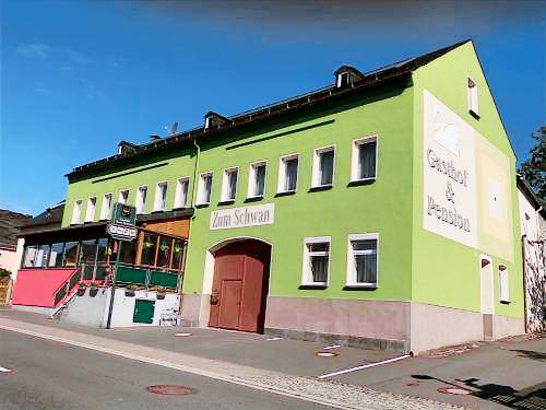 Gasthof „Zum Schwan“