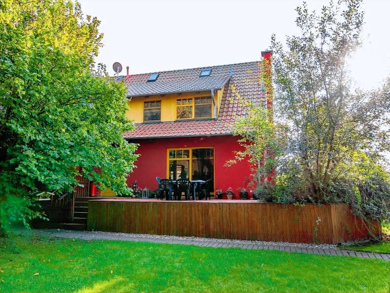 Ferienhaus Göhren-Lebbin