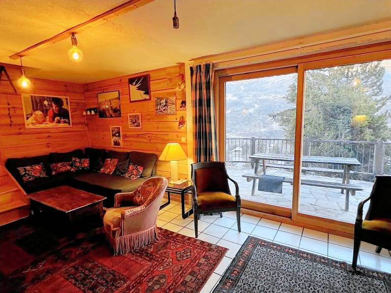 Chalet Vallouise