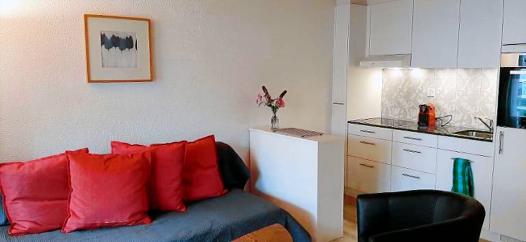 Ferienwohnung in Sörenberg, Zentralschweiz f&uuml;r max. 2 Personen