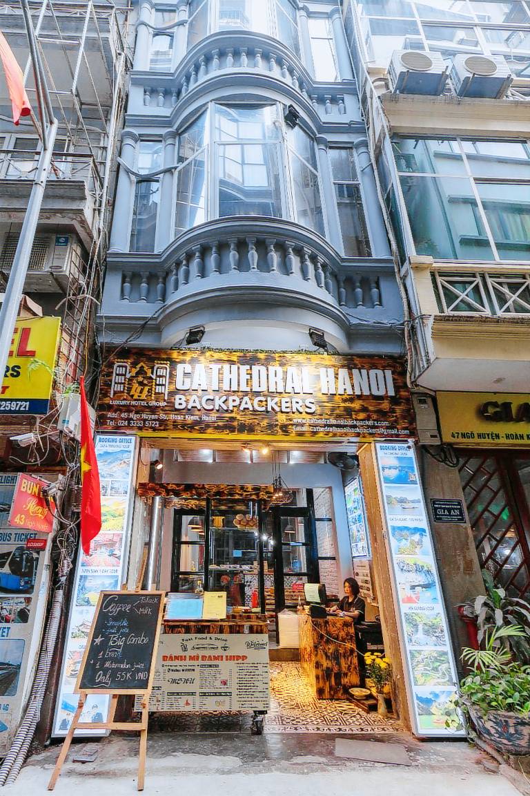 Hostel  Hanoi