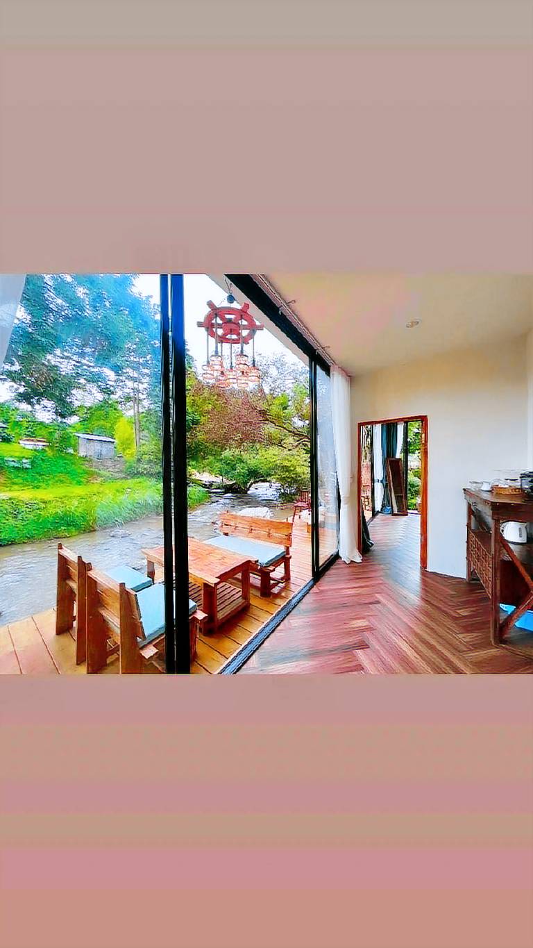 House with yard & barbecue — photo 4