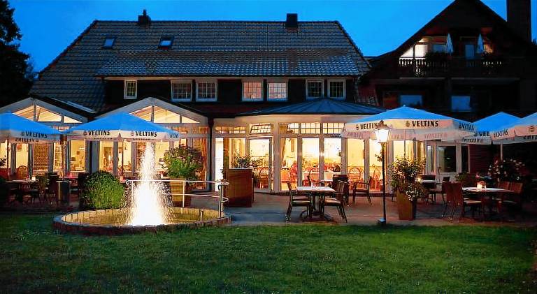 Flairhotel Hubertus — photo 4