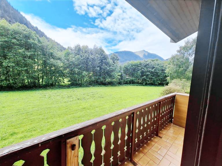 Ferienwohnung in Abondance, Französische Alpen, Frankreich