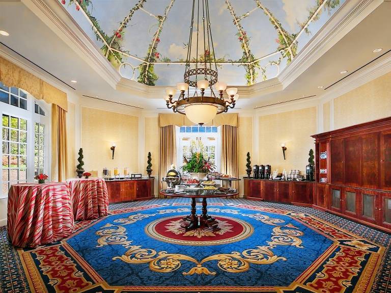 Washington Duke Inn & Golf Club — photo 3