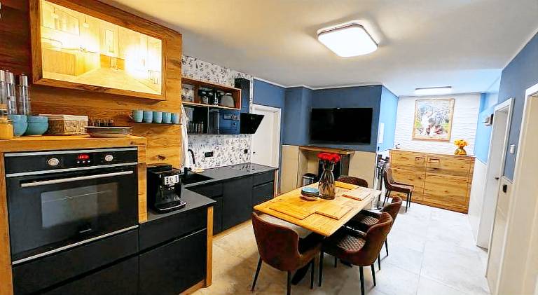 Beautiful holiday apartment | Pets are welcome in Erfurt
