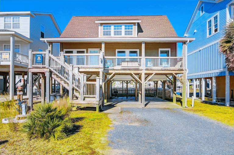 House Holden Beach