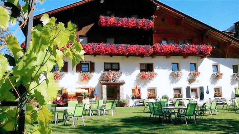 Ferienwohnung Stubaital