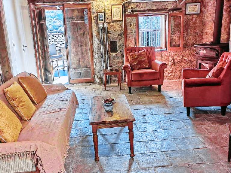 Ferienhaus  Agros