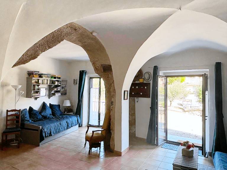 Maison de vacances Ansouis