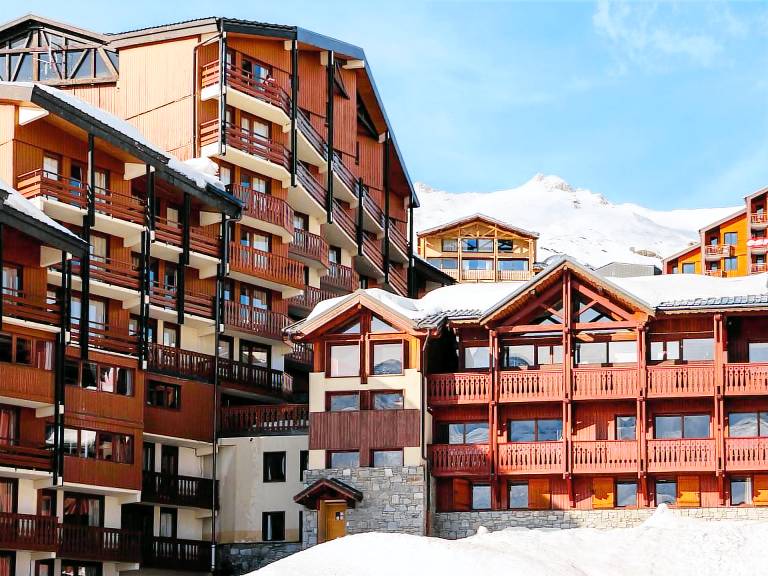 Apartament Val Thorens