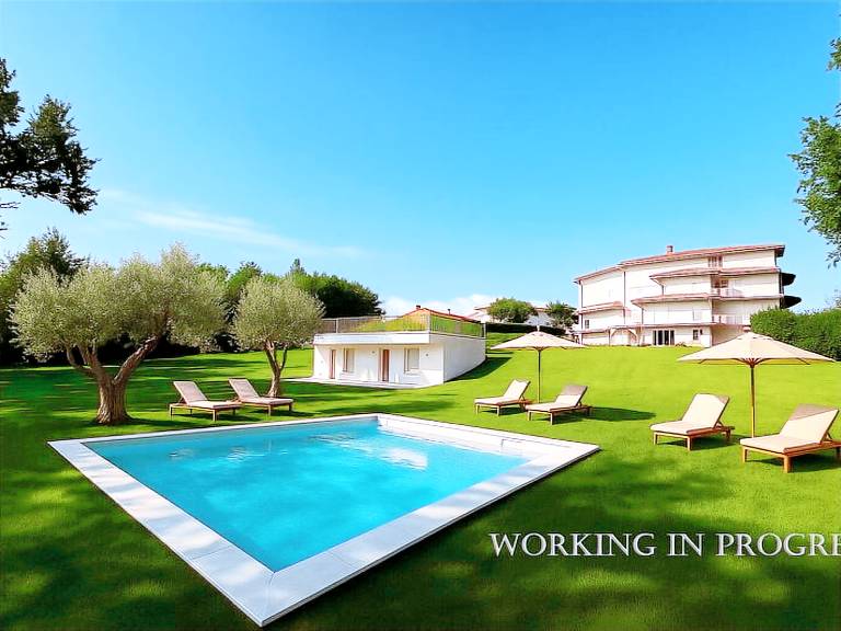 Ferienhaus  Marginone