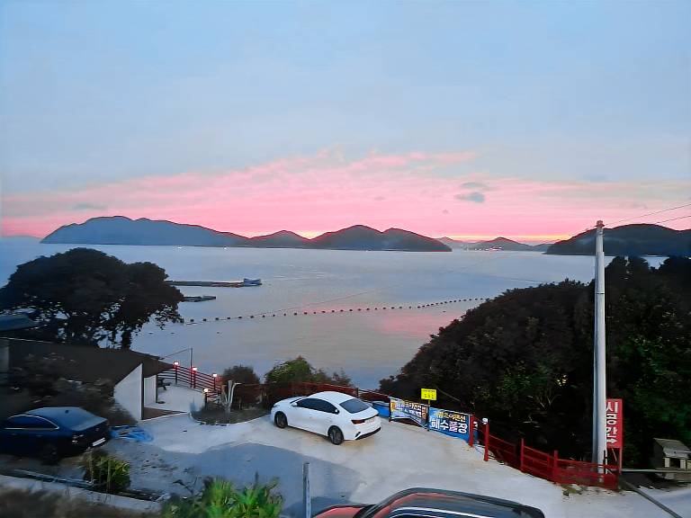 Geumodo Joy Joy Pension