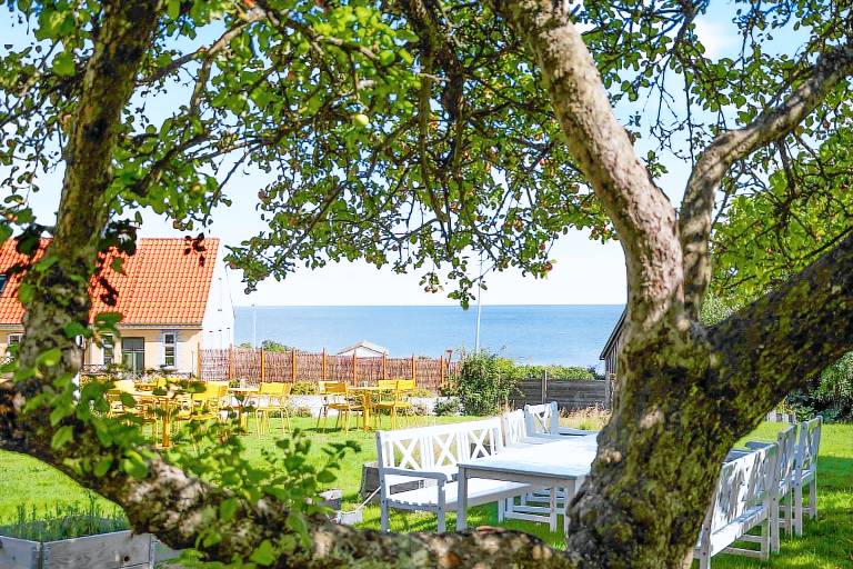 Ferienwohnung in Svaneke, Bornholm f&uuml;r max. 2 Personen