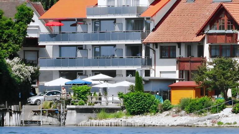 Ferienwohnung Hagnau am Bodensee