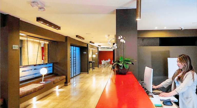 Central Apartamentos Bogota — photo 4