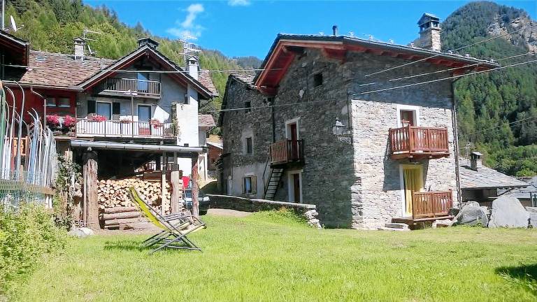 Casa Brusson