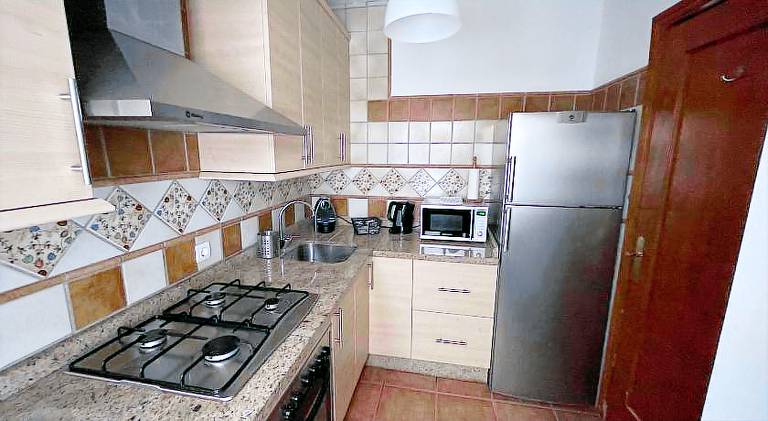 APARTAMENTOS TURISTICOS, PONCE DE LEON, Deluxe — photo 4
