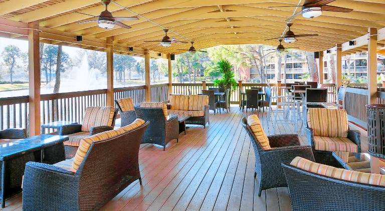 Rosen Inn Lake Buena Vista Orlando — photo 4