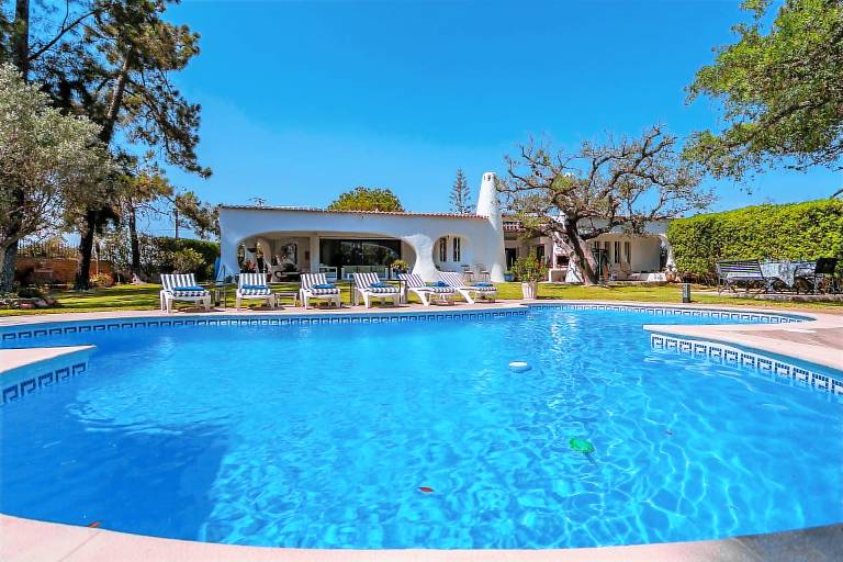 Villa Almancil