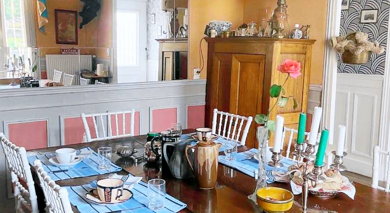 La Bonne Maison 3 - Maison d'hotes — photo 5
