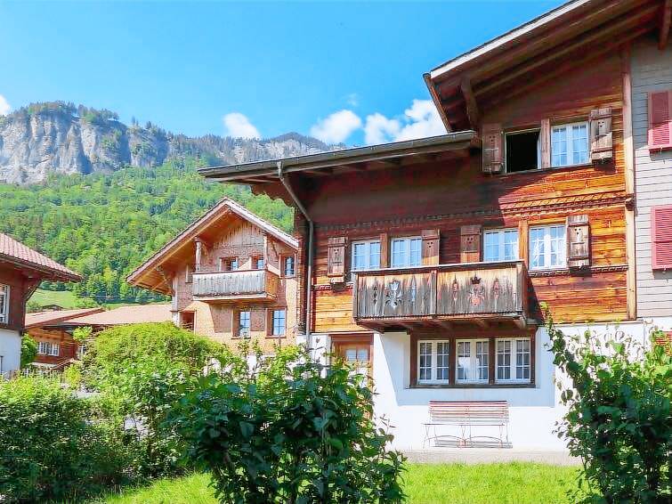 Ferienhaus Haslital-Brienz