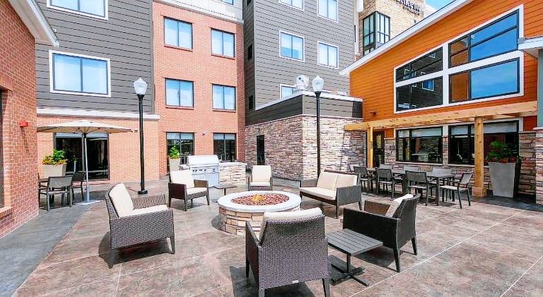 Residence Inn by Marriott Indianapolis South/Greenwood — photo 3