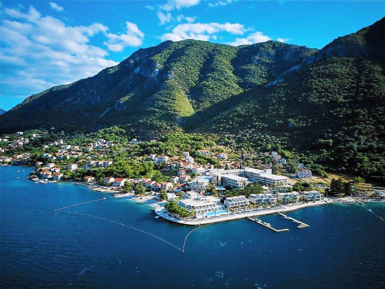 Hyatt Regency Kotor Bay Resort in Tivat