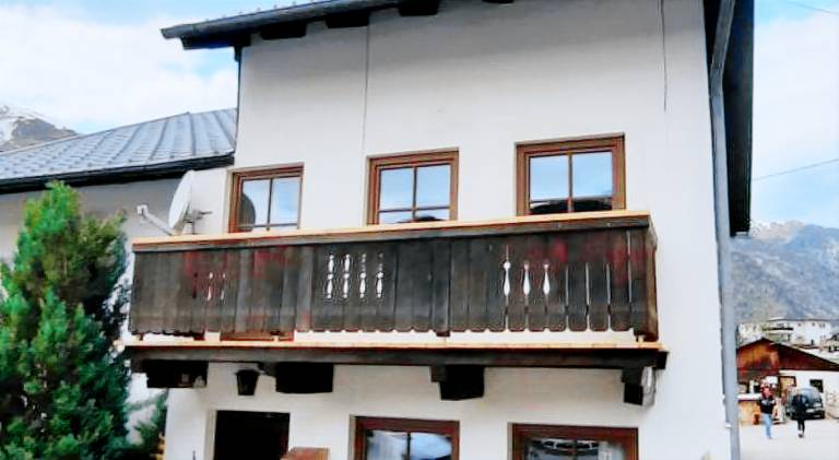 Vacation home | Pet-friendly in Umhausen