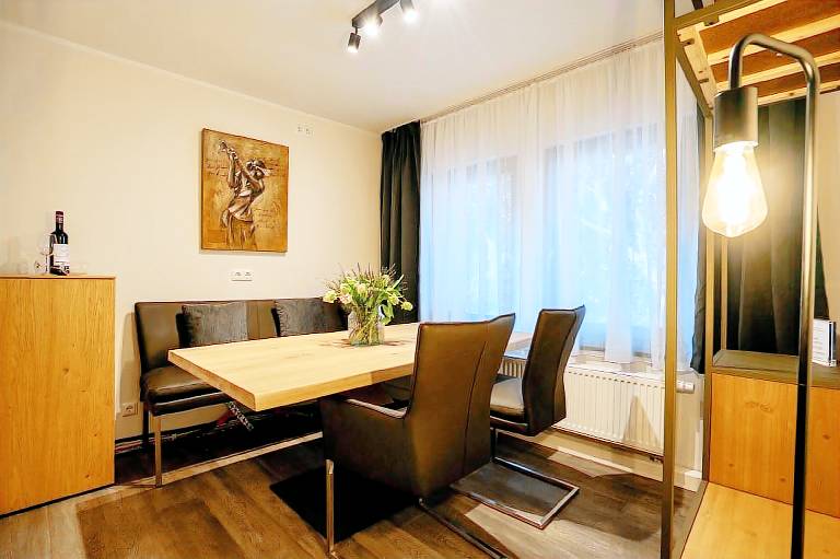 Superior Doppelzimmer Quartier am weißen Gold Nr. 3 in Meissen