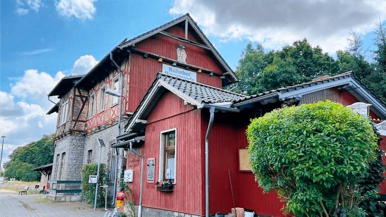 Ferienwohnung Harzgerode