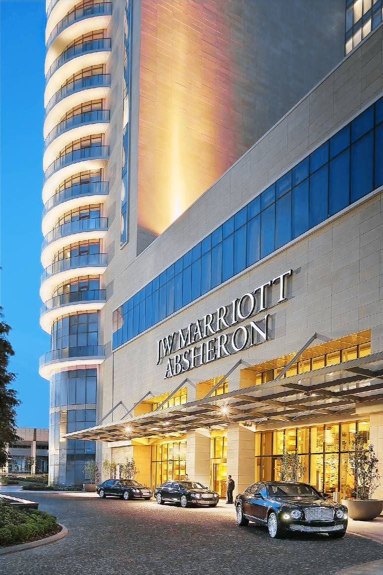 JW Marriott Absheron Baku — photo 5