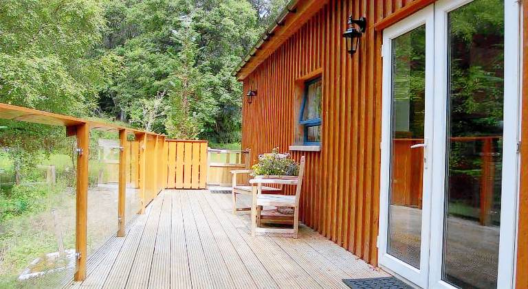 Lodge Killin