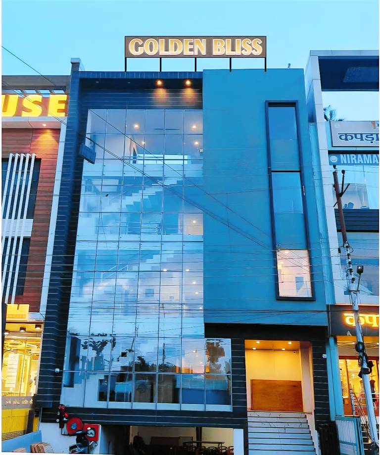 Hotel Golden Bliss — photo 2