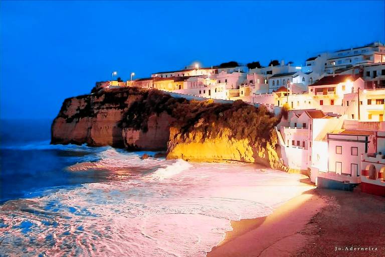 Vivenda Praia do Carvoeiro