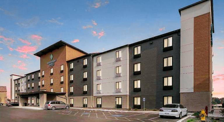 WoodSpring Suites Tri-Cities Richland — photo 5
