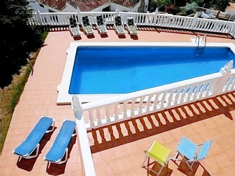Villa Benajarafe