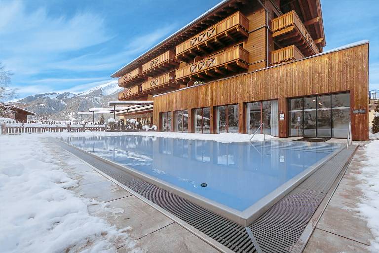 Ferienhaus in Ehrwald für max. 10 Gäste