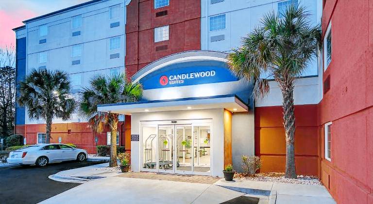 Candlewood Suites Columbia-Ft. Jackson By IHG — photo 2