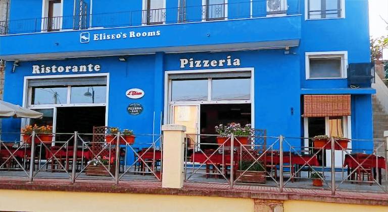 Eliseo s rooms