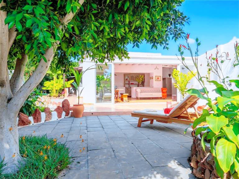 Ferienhaus Charco del Palo