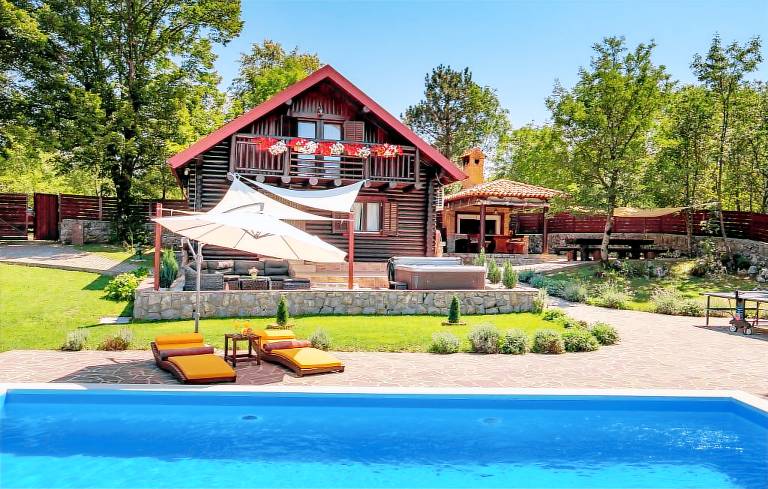Vila  Škalnica