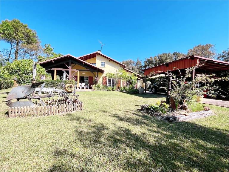 Maison de vacances Vieux-Boucau-les-Bains