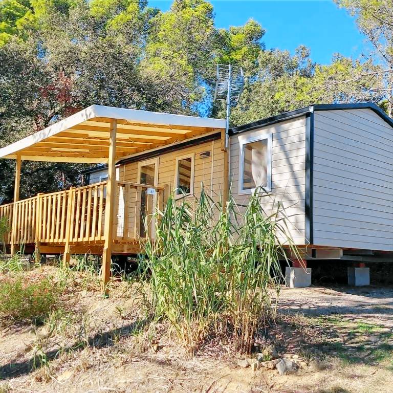 Camping Fabrezan