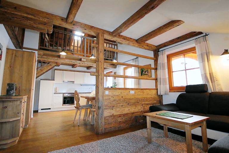 Ferienwohnung in Panzendorf, Sillian f&uuml;r max. 4 Personen