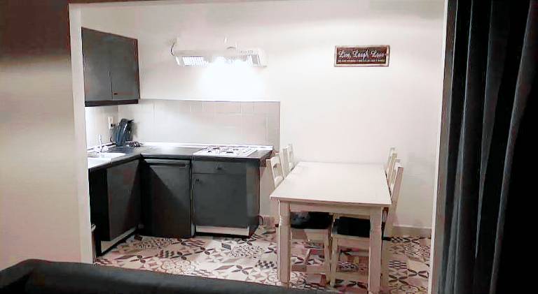 Appartement Spa